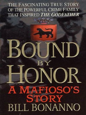 cover image of Bound by Honor